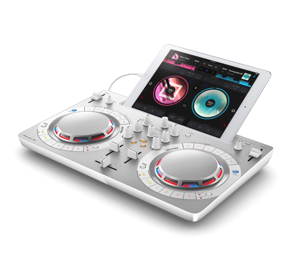 Pioneer KONTROLER DJ PIONEER DDJ-WeGO4-K BIALY - 1380491 - zdjęcie 6